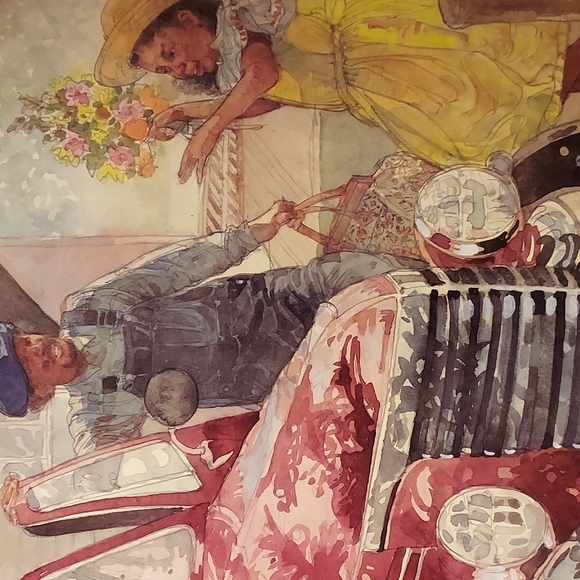 Book* Back Home Child's Book - Picture 4 of 15